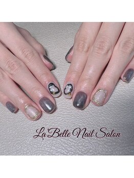 ラベル(La'Belle)/持ち込みデザイン