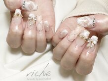 リーチェ ビューティアンドネイルサロン 大名店(Beauty&Nail Salon)/