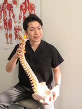 骨盤メディカル整体院 大通院&nbsp;大迫 佑貴