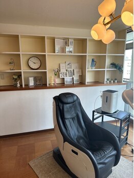 ドゥエルモ 新大久保店(DoHERMO)/高性能骨盤矯正チェア