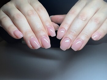 パラジェル/ネイル/フィルイン