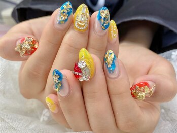 ラッキースター(Lucky Star)/