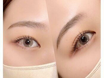 ナイア(naia)/ダメージレスまつげパーマ