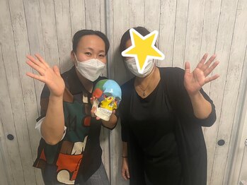 リア(Lia)/ツーショット写真