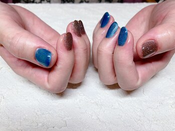 コーシェリ(koselig)/マグネットネイル