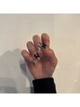 モワズネイル(moi's nail AS ONE IS)&nbsp;シンプル系も◎