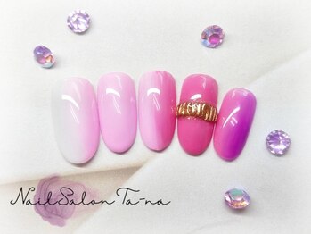 ターナ(Ta-na)/8本アート