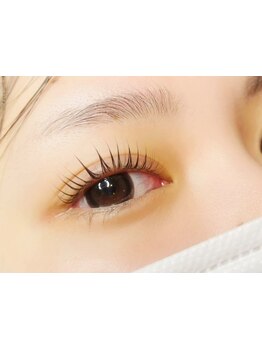 モテ可愛な目元にしたい