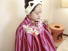 ルポ(Repos)の雰囲気（あったかよもぎで、私にごほうび♪身体ぽかぽか心ふわり～☆彡）