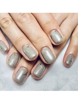 東海最大級ネイルサロン by レディスペネイル 名駅店/100種の定額デザインキレイ系