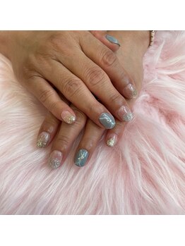 はあとねいる 竹ノ塚店/はあとねいる竹ノ塚/定額ネイル