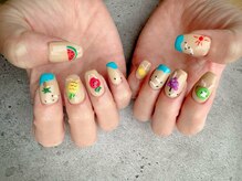 爪工房ひなた/オフ込120分～