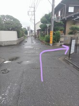 アロマの部屋まかぷう/駐車場