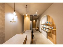 アンユイット 岡山表町(Un Huit)/当サロン内観