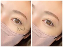 エガリテ(EGALite)/ハリウッドブロウリフト