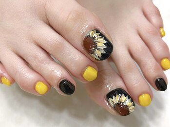 ココズルーム(KOKO's Room)/ひまわり