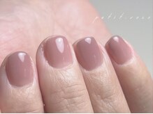 ジヅメイクセイ フィルイン センモンテン プティロコ(- Petit.roco)/自爪育成ワンカラー