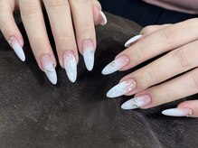 エコー(Echo)/ブライダルネイル