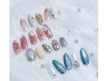 ジョリーナ ネイルズ 鶴見(Jolina Nails)/クリスマスネイル