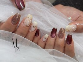 Nail design＊