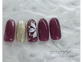 アイラッシュサロン マハロアンドフェスタ 麻布十番店(mahalo&Festa)/定額デザイン