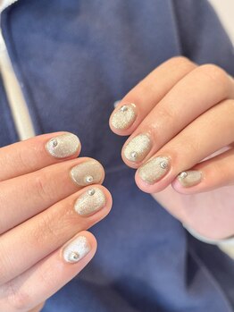 トータルビューティークリア(total beauty clear)/マグネットワンカラー☆