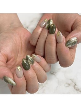 nail&eye Howlia/ネイルデザイン