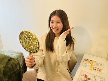 ラヴィ/お顔が変わる喜びの瞬間！