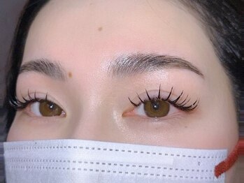アグライア(Aglaia)の写真/【LEDエクステ導入サロン】目元のプロがお客様に合わせた垢抜け目元をご提案♪圧倒的な持続力で満足度◎