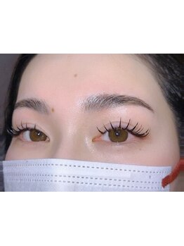 キープ力が自慢のサロン