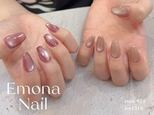 エモナネイル 博多駅前(Emona Nail)/ちゅるちゅるマグネット