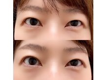 イツキ ヘアーデザイン(ITSUKI hair design)/Before→after