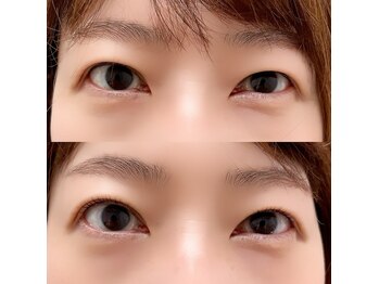 イツキ ヘアーデザイン(ITSUKI hair design)/Before→after