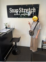スナップストレッチ(Snap Stretch)/ご利用頂き有難うございます！