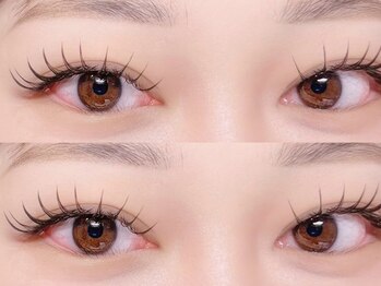 ディーエル ビューティー 町田店(DL BEAUTY)の写真/まつげパーマでナチュラル美人◎豊富なメニューから大人女性にぴったりの目元をデザイン！[町田]