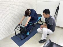 生き活きカイロプラクティック 茅野店の雰囲気(施術後にはパフォーマンスUPしたお身体の変化をご体感!)