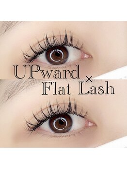 エムメゾン(M.maison)/パッチリeyeに。◯ アップワード