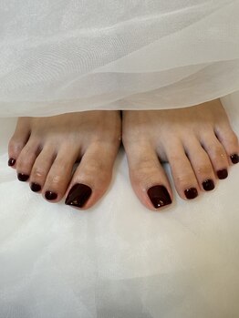 アクシア(Axia)/mayu◆Jrフットワンカラー