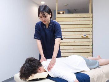 ほぐリラクの写真/疲れを感じたその日にふらっと寄れる心地よさ◎仕事や勉強で溜まった疲れを少しだけ自分を労わる時間に♪