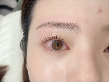 まつげエクステサロン ヘアーリゾートエーアイ 浅草店(hair resort Ai)/Cカールまつげパーマ【#浅草】