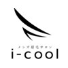 メンズ眉毛サロン i-cool 西宮北口店メンズ眉毛 /メンズアイブロウ【12/16～(予定)】のお店ロゴ