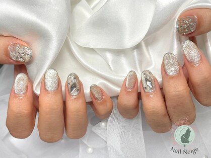 ネイルネージュ 錦糸町(Nail Neige)の写真