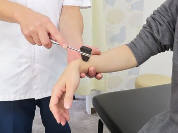 はまむら整体院 光が丘/施術の流れ3神経学検査