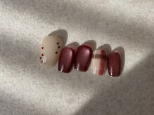 ファーブ(farbe.)/January monthly