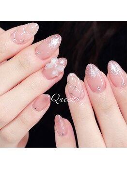 クイーンズビューティーサロン 歌舞伎町店(Queen's beauty salon)/やり放題コース