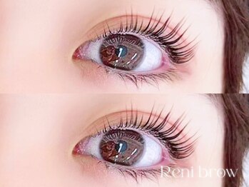 レニーブロウ 仙台店(Reni brow)/まつ毛パーマ