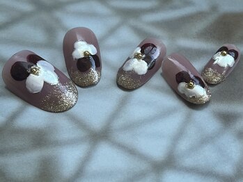 ガーデンジェル(GARDEN GEL)/おはなねいる♪