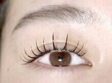 Makea福岡天神店【上下まつげパーマ/LEDマツエク/眉毛サロン】【2/28NEW OPEN(予定)】/フラットラッシュ＊LEDエクステ