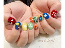 サロン ドゥ ル シエル(salon de Le ciel)/再現art*M＆M'sチョコレート