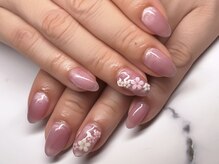 ビー 銀座一丁目駅店(Bee)/お花×マグネット